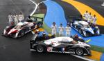 Peugeot 908 HY 2008 года